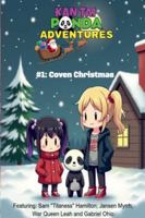 Kan Tai Panda Adventures #1: Coven Christmas B0G5NJMKQN Book Cover