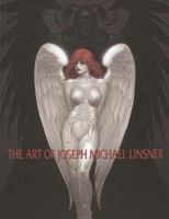 The Art Of Joseph Michael Linsner 1582403252 Book Cover