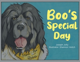 Boo's Special Day B0FY3XJP36 Book Cover