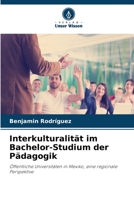Interkulturalität im Bachelor-Studium der Pädagogik (German Edition) 620646881X Book Cover