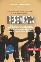 Iperempatia: La sensibilità non è un difetto, è una responsabilità. (Relazioni e Comunicazione) (Italian Edition) B0GF15879B Book Cover