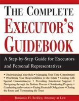 The Complete Executor's Guidebook 157248604X Book Cover