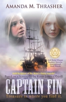 Captain Fin 1950560015 Book Cover