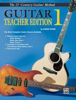 21st Century Guitar - Teacher's Edition 1 0760400083 Book Cover