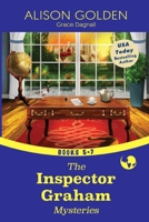 The Inspector Graham Mysteries: Books 5-7 0988795590 Book Cover
