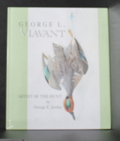 George L. Viavant: Artist of the Hunt 0917860489 Book Cover