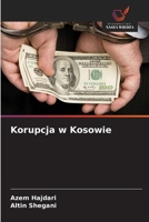 Korupcja w Kosowie (Polish Edition) 6209763316 Book Cover