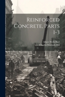 Reinforced Concrete, Parts 1-3 1021685992 Book Cover