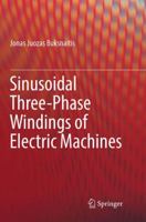 Sinusoidal Three-Phase Windings of Electric Machines 3319429299 Book Cover