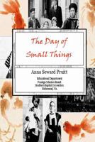 The Day of Small Things 1438235976 Book Cover