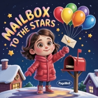 Mailbox to the Stars | Kids Story Book | Kids Picture Book: A Magical Christmas Adventure About Wishes, Friendship, and Sending Love Across the Universe for Kids Ages 3–9 B0G5HTW34L Book Cover