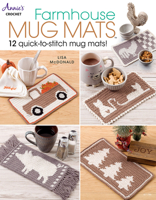 Farmhouse Mug Mats 1640254617 Book Cover