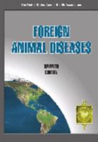 Foreign Animal Diseases 0965958345 Book Cover