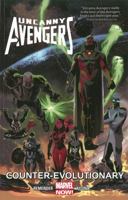 Uncanny Avengers, Volume 1: Counter-Evolutionary 0785192379 Book Cover