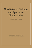 Gravitational Collapse and Spacetime Singularities 110740536X Book Cover