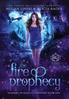 The Fire Prophecy 1948704234 Book Cover