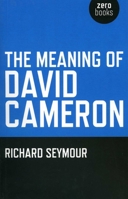 The Meaning of David Cameron 1846944562 Book Cover