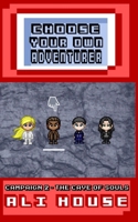 Choose Your Own Adventurer - Campaign 2: The Cave of Souls 1774780291 Book Cover