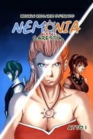 Nemonia: Carestia B08HBBKKRM Book Cover