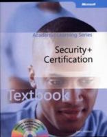 Security + Certification 0735620326 Book Cover