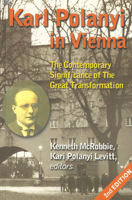 Karl Polanyi In Vienna 1551641429 Book Cover