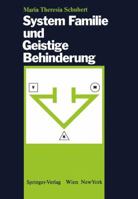 System Familie Und Geistige Behinderung 3211820213 Book Cover