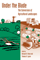 Under the Blade: The Conversion of Agricultural Landscapes 0367313758 Book Cover