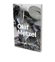 Olaf Metzel: I like the black square more than the red flag 3864422361 Book Cover