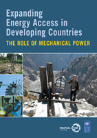 Expanding Energy Access in Developing Countries: The role of mechanical power 1853397040 Book Cover
