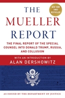 The Mueller Report 1510750169 Book Cover