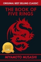 The Book of Five Rings: A Graphic Novel B08N3M24GT Book Cover