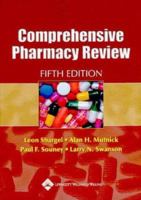 Comprehensive Pharmacy Review 0781744865 Book Cover