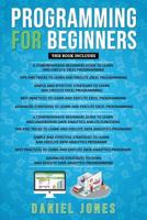 Programming for Beginners: 10 Books in 1- 5 Books of Excel Programming+ 5 Books of Data Analytics 1729482872 Book Cover