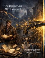 The Destiny Gun: The Living Draft B0GDTKR55C Book Cover