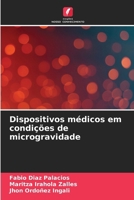 Dispositivos médicos em condições de microgravidade (Portuguese Edition) 6207398424 Book Cover