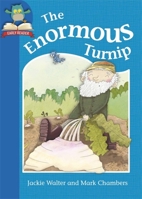 Must Know Stories: Level 1: The Enormous Turnip 1445144425 Book Cover