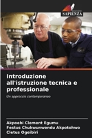 Introduzione all'istruzione tecnica e professionale (Italian Edition) 6208228670 Book Cover