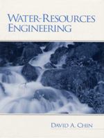 Water-Resources Engineering 0131481924 Book Cover