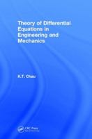 Theory of Differential Equations in Engineering and Mechanics 1138748137 Book Cover