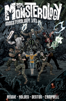 Dept. of Monsterology: Monsterology 101 0992150841 Book Cover