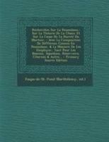Recherches Sur La Pouzzolane,: Sur La Théorie De La Chaux Et Sur La Cause De La Dureté Du Mortier: Avec La Composition De Différens Cimens En ... Cîternes & Autre... 1277550190 Book Cover