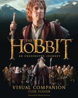 The Hobbit: An Unexpected Journey - Visual Companion 0547898568 Book Cover