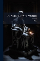 De Aeternitate Mundi 1141744031 Book Cover