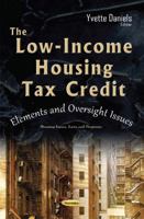 Low-Income Housing Tax Credit 1634845692 Book Cover