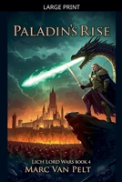 Paladin's Rise B0CQBYLFSL Book Cover