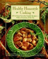 Healthy Homestyle Cooking 0875962122 Book Cover