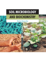 Soil Microbiology and Biochemistry 8119254929 Book Cover