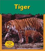 El Tigre / Tiger (Animales Del Zoologico) 1588109046 Book Cover