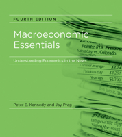 Macroeconomic Essentials, 2nd Edition : Understanding Economics in the News 0262611503 Book Cover