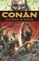 Conan Volume 6: Hand of Nergal 1595821783 Book Cover
